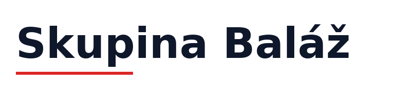 Skupina Baláž logo